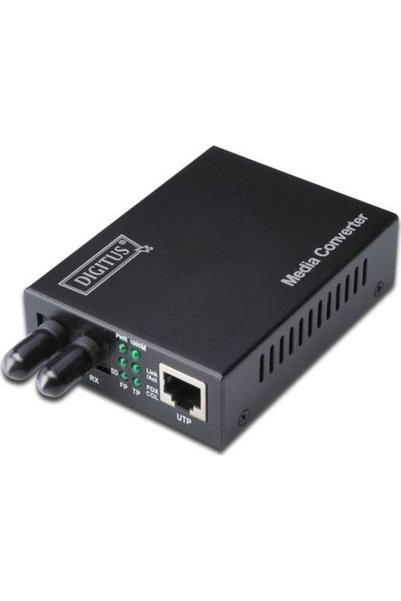 Digitus DN-82110-1 Μετατροπέας Μέσων 1 τεμάχιο