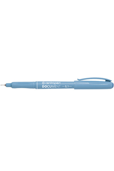 MC Micostore Liner graphic 0.1mm albastru 2631 centropen