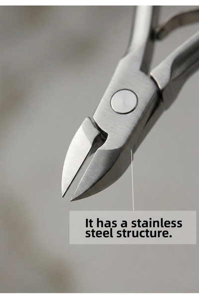 Lotravia Professional Pedicure Cuticle Nipper