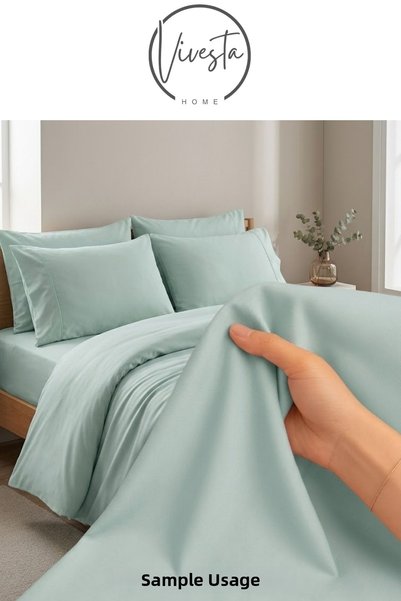 Vivesta Home 240 cm Width / 30 Meters (1 Roll) Fabric – High Quality, Stylish and Multi-Purpose Use (Home Textile, Decoration)