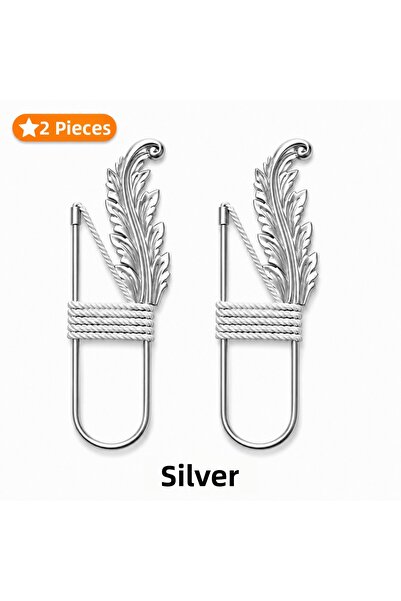 Helezoni Curtain Tieback Device Set of 2 Drawstring Background Curtain Holder...