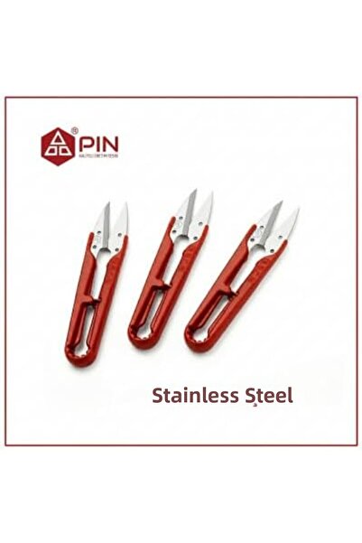 Yıldızan Nzr Beautestore Plastic Handle Thread Cleaning Scissors/Pin-1423 202...