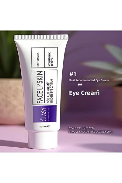 Clasy TR Face up Skin Detention Cream 40 ml