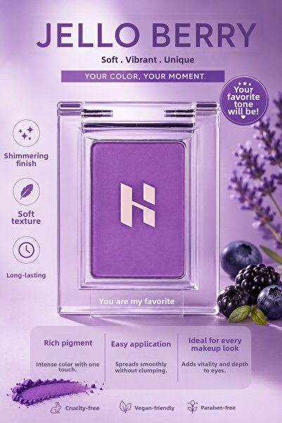 Holika Holika كونسيلر ماي فيف بيس 02 جيلو بيري - كونسيلر وكونتور فردي 2 جرام