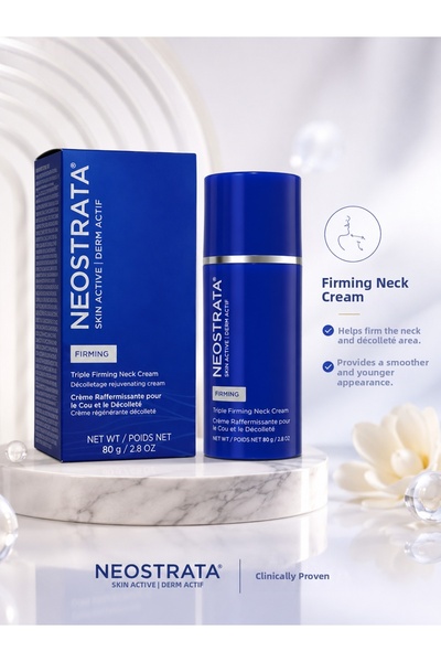 NeoStrata Skin Active Anti-Aging Neck and Decolletage Firming and Renewing Ca...