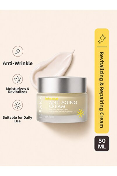 ileana cosmetics Anti-Aging, Brightening and Moisturizing Face and Eye Contou...