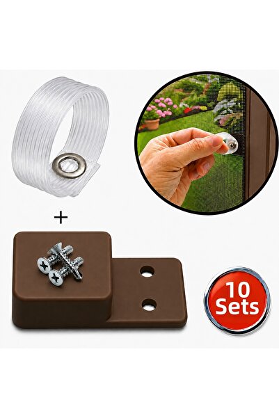 ALETÇANTAM Coffee Flapper Handle Set Transparent Holding Ring Lifting Pull Ha...