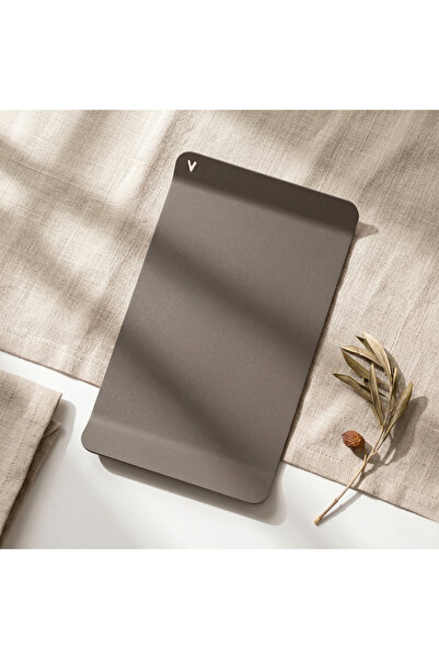VASA Concept Dekoratif Metal Tepsi | Modern Sunum Tepsisi - Organizer | Sıcak...