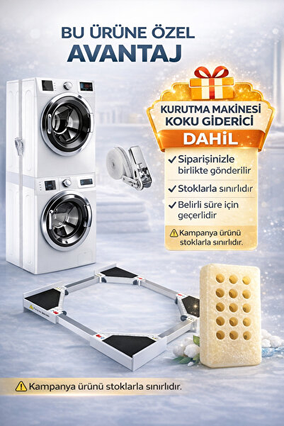 Laundry Machine Dryer Assembly Apparatus(FRAGRANCE GIFT)
