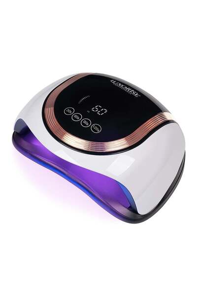 LUXORISE Λάμπα UV LED για δύο χέρια 180W Digital Star PRO -