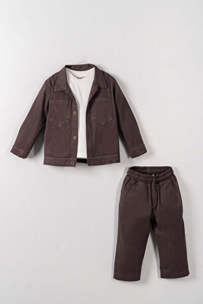 nk kids قميص كاسل 41612 للرجال 1/4