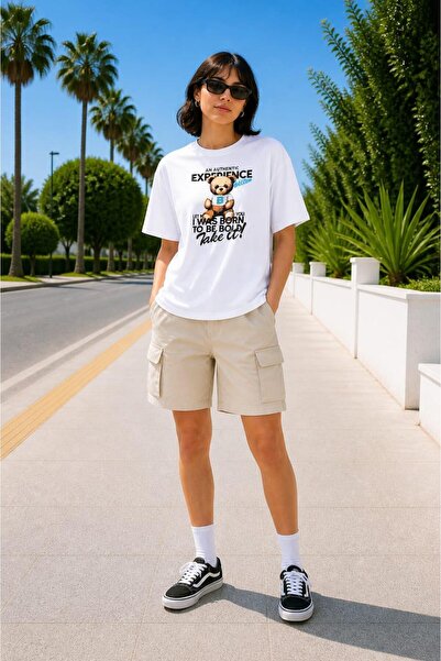 ALEXANDERGARDI Γυναικείο μπλουζάκι με στάμπα Crew Neck