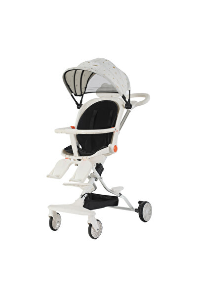 kidoo KD-2012 Cărucior sport pliabil reversibil 360 °