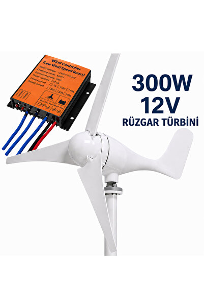 NepaSun 300w 12v Rüzgar Türbini Şarz Kontrol Cihazı