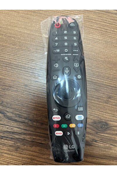 LG SES KOMUTLU LCD KUMANDASI