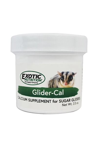 Exotic Nutrition Glider Cal 3.5oz