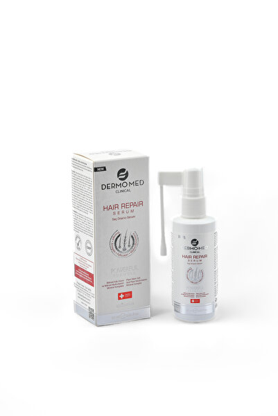 Dermomed 60 Ml Clinic Hair Repair Serum