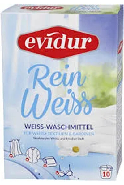 evidur – Powder For Curtains And White Fabrics