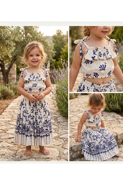 Coolimino New Season Girls' Two-Piece Set