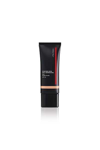 Shiseido Synchro Skın Self-refreshıng Tınt Spf 20 315Yüz Temizleyici