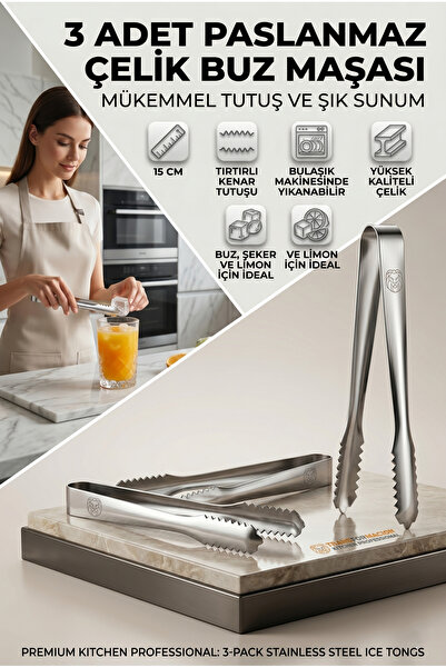 Transformacion Buz Maşası Tiffany Design 3 Lü Paket 718712