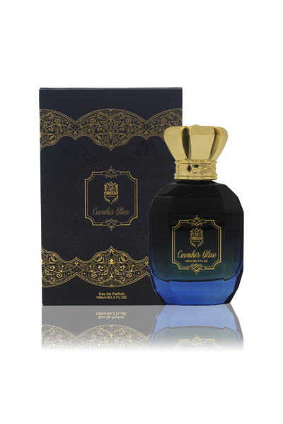 EMISSA CEVAHIR BLUE OU778