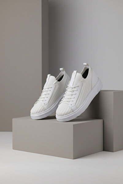 Men's Sports Shoes Knitted Knitwear Breathable Sneakers With Pusped Sole