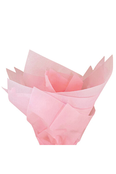 Papette Set of 500 pieces Silk paper 17g PALE PINK - 50 x 75 cm