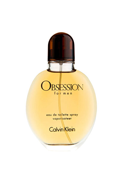 Calvin Klein Obsession, Apă de toaletă, Pentru bărbați, 75 ml