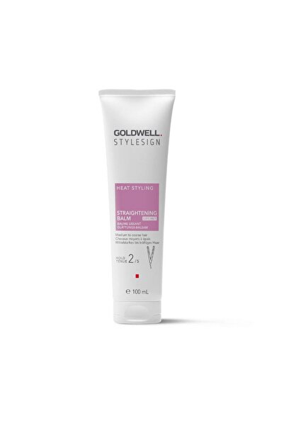 GOLDWELL Stylesign Cremă de coafat pentru îndreptare și styling la cald, Nive...