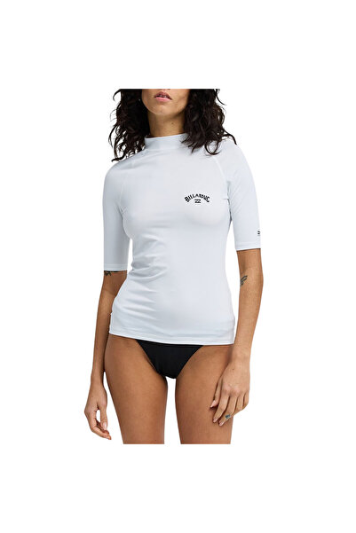 BİLLABONG TROPIC SURF SS W Στολή Υγρού Τύπου Λευκή