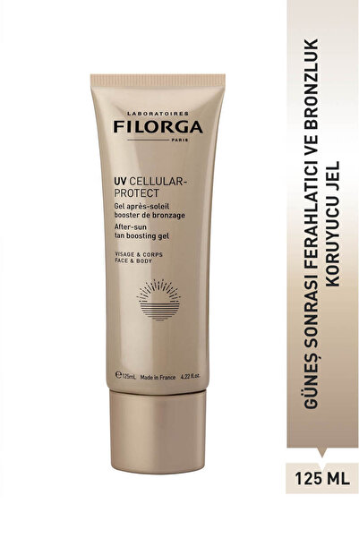 Filorga UV CELLULAR-PROTECT AFTER SUN Güneşlenme Sonrası Yüz ve Vücut İçin Je...