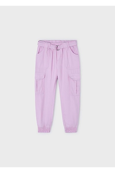 MAYORAL Girls' Trousers Pink