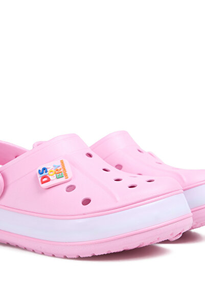 Discovery Expedition Pembe Kız Çocuk Plaj Terliği LUNIA-G