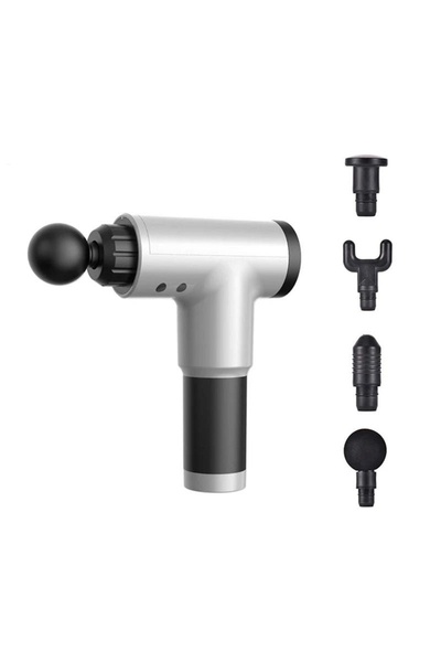 divendi-ro Aparat de masaj muscular electric cu 6 viteze, pentru tonifiere, a...