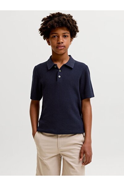 Jack & Jones Junior Gestricktes Polo Gestricktes Polo Junior