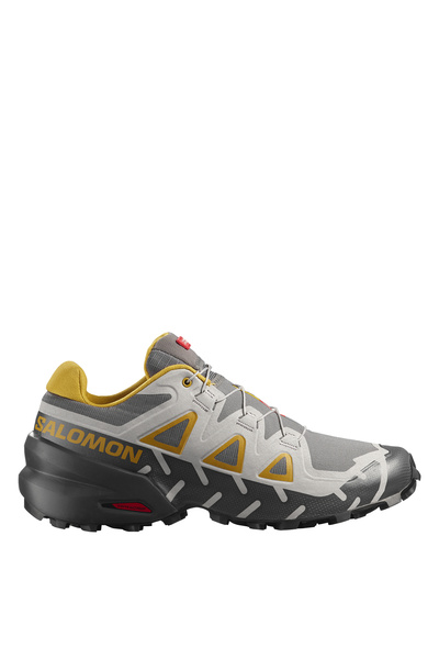Salomon SPEEDCROSS 6 20 YEARS Q2 Gri Erkek Outdoor Ayakkabısı
