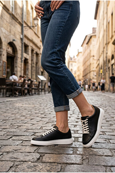 Women Genuine Leather Casual Shoes , Casual Shoes , Summer Shoes , Orthopedic Women's Shoes