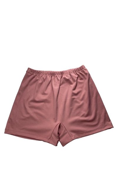 MİRASWİM GIRL'S SHORTS SUIT SWIMSUIT (PINK)