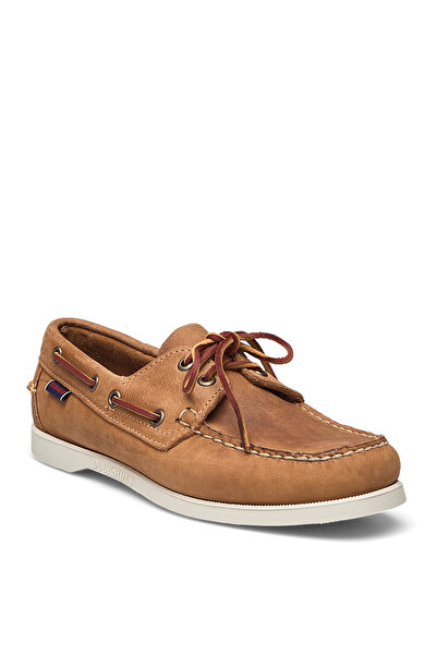 Sebago Docksıdes Portland Crazy H Woman Kadın Derı Ayakkabı