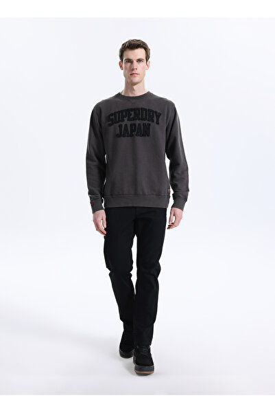 Lee Cooper Siyah Erkek Straight Denim Pantolon 262 LCM 121046 RICKY STAY BLACK