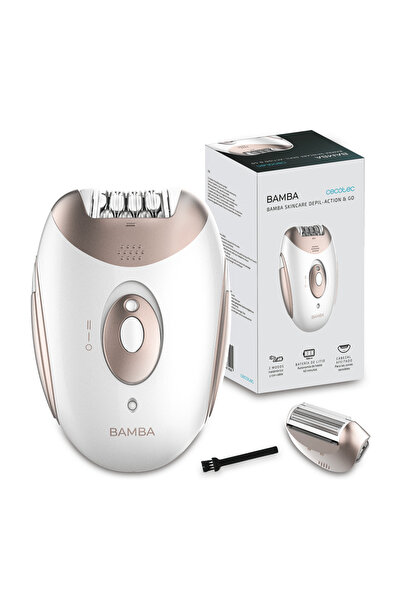 Skincare Depil-Action Go Epilasyon Cihazı | Ipl Ev Tipi Lazer Epilasyon Cihazı, Tüy Alma