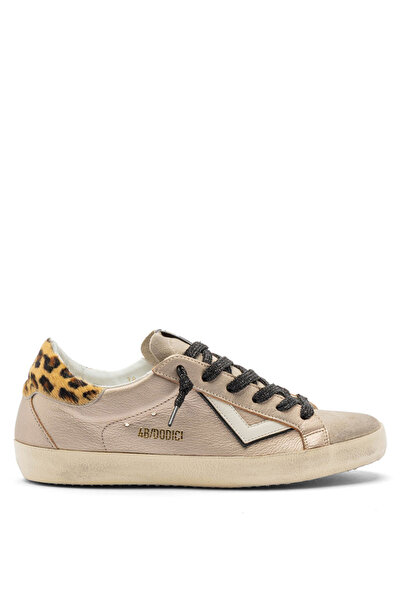 4B12 Bej Kadın Sneaker SUPRIME-D332