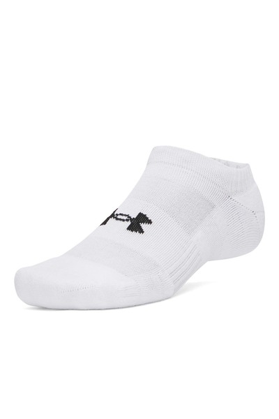 Under Armour Beyaz Unisex Çorap 6009683-100 UA 3pk NS