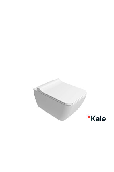 KALE FOLD PRO SMART ASMA KLOZET TAHARET DELİKLİ+ULTRA SLIM SMART KAPAK