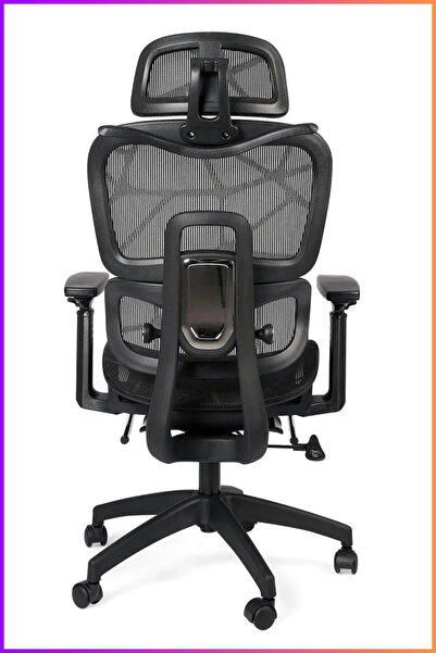 KARR OFFICE Odessa Fonksiyonel Çalışma Koltuğu