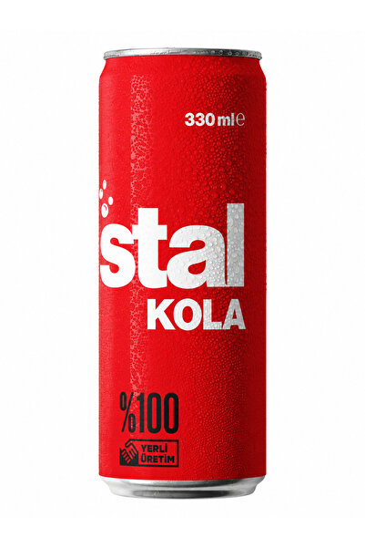 Kristal Kola 330 ml Gazlı İçecek 24'lü