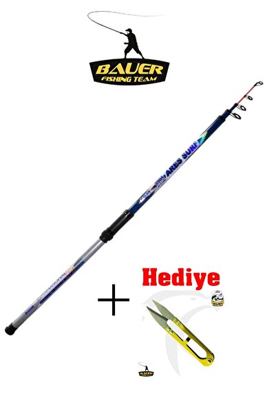 BAUER Ares 420 CM 100-250 ATAR