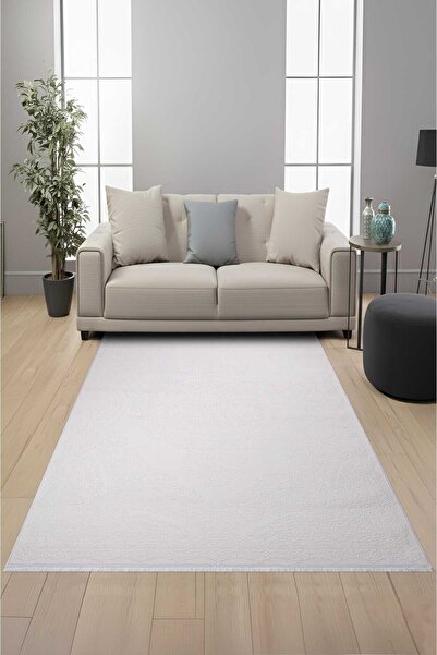 Valery Home Voyage %100 Akrilik Yumuşak Dokulu Halı Kilim Salon Mutfak Koridor Yolluk Dokuma Makine Halısı