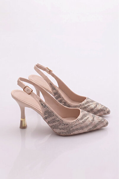 DGN 7009 Women's Heeled Shoes